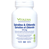 Spirulina & Chlorella